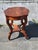 Wood 19th Century American Empire Flame Mahogany Center Table. For Sale - Image 7 of 18