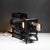 ABOUT An antique Bausch & Lomb magic lantern slide projector with original metal carrying case. This industrial-era...