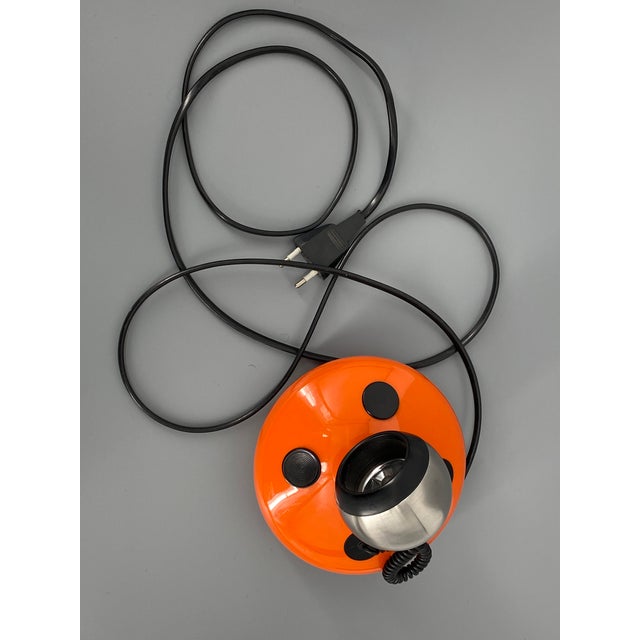 Space Age Table Lamp by Osram Minispot, 1970s For Sale - Image 11 of 16