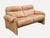 Vintage Two-Seater Sofa in Leather from de Sede, 1980s For Sale - Image 4 of 11