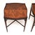 Antique Georgian Side Tables, 1920, Set of 2 For Sale - Image 3 of 10