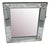 Venetian Rectangular Wall Mirror For Sale