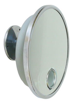 Chrome Plated Wall Mirror, 1962