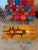 A Vintage Ceramic Tile Coffee Table Designed Attributed to Adri Belgique, Circa 1960s. For Sale - Image 11 of 12