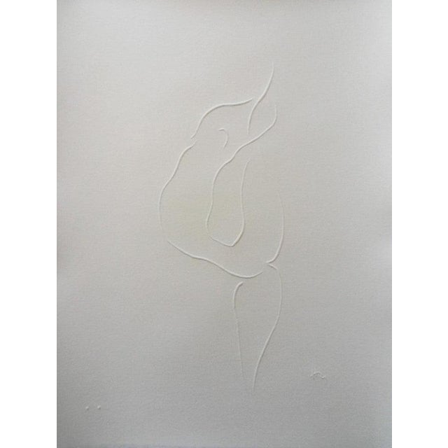 Henri Matisse, La souplesse de la ballerine, Etching For Sale - Image 4 of 4