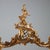 Screen Rococo Style in Carved Wood and Silk For Sale - Image 3 of 11