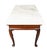 George II Mahogany Serving Table, Possibly Irish For Sale - Image 9 of 11