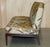 Three Piece Suite Sofa & Armchairs in Mulberry Flying Ducks by George Smith Norris, Set of 3 For Sale - Image 10 of 18