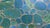 Mid-Century California Mosaic Tile Top Accent Table – Provenance: Eve Paige Spencer Collection For Sale - Image 14 of 15