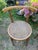 Art Nouveau Early 20th Century Thonet Style Cafe Bistro Chairs - Set of 3 For Sale - Image 3 of 7