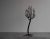 Large Tree Shaped Candleholder in Hand Forged Steel, 1960s For Sale - Image 10 of 12