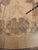 Wood Buchschmid & Gretaux Glass Top Marquetry Inlaid WoodTable For Sale - Image 7 of 13