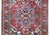 Textile Early 20th Century Persian Heriz Rug For Sale - Image 7 of 15