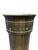 Mid 20th Century William Doezema for Mastercraft Attributed Brass Pedestal Jardiniere For Sale - Image 14 of 16