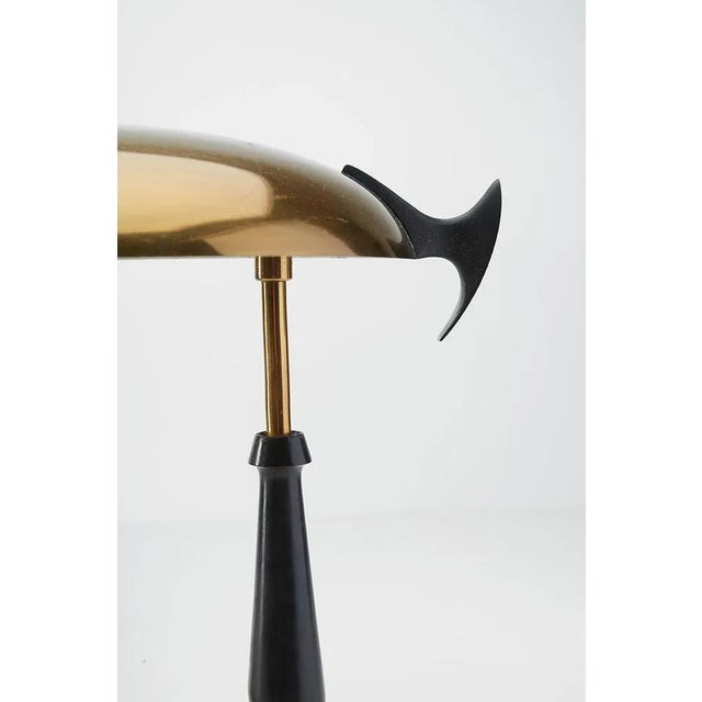 Fontana Arte Mod. 2083 Table Lamps by Max Ingrand for Fontana Arte, 1950s, Set of 2 For Sale - Image 4 of 7