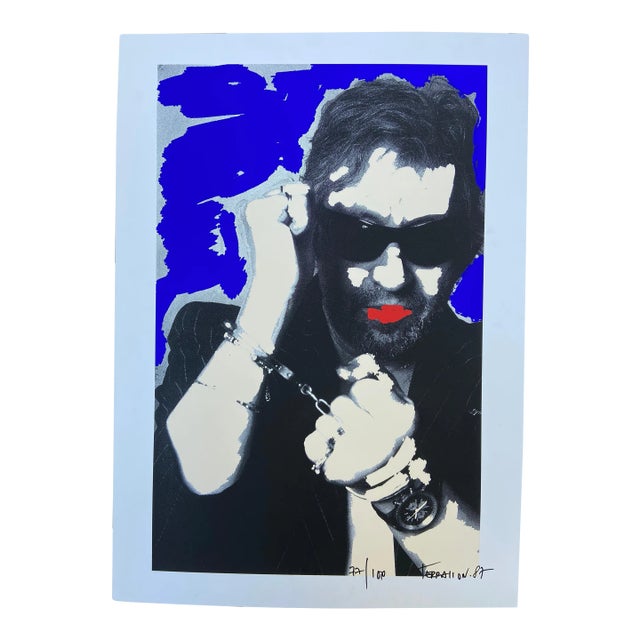 Gainsbourg - Pierre Terrasson 1987 For Sale