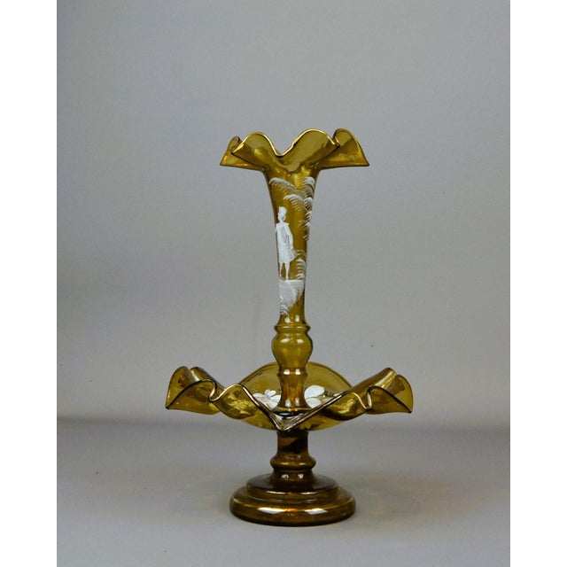 Antique English Victorian Glass, 1800s For Sale - Image 16 of 17