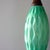 Vintage Portuguese Turquoise Opaline Glass Pendant Lamp, 1960s For Sale - Image 6 of 10