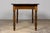 Mid-19th Century French Provincial Louis Philippe Style Oak Writing Table For Sale - Image 12 of 18