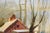 The Fishing Shack, Landscape Watercolor by Floyd Town For Sale - Image 4 of 9