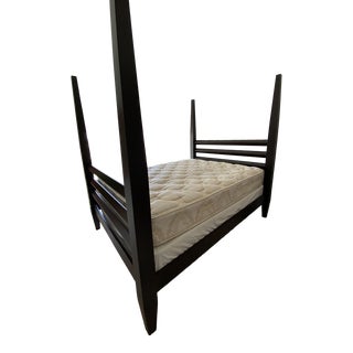 Four Poster Queen Size Bed For Sale