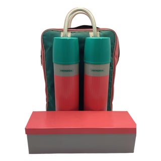 Universal Four Piece Picnic Set For Sale