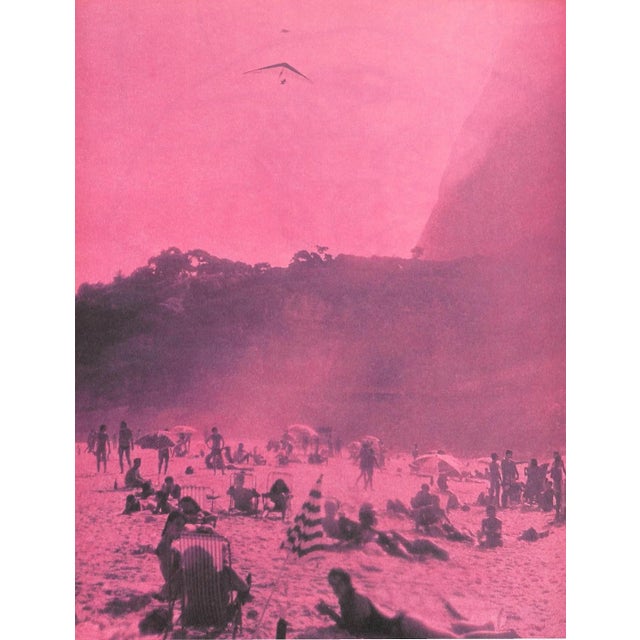 "O Rio De Janeiro: A Photographic Journal" 1986 Weber, Bruce For Sale - Image 4 of 9