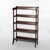 Victorian Antique Eastlake Victorian Walnut Bookshelf C1890 For Sale - Image 3 of 18