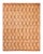 Mogul Collection Hand-Knotted Area Rug - Pink 8' 3" x 10' 7" For Sale - Image 9 of 9