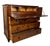 Antique Spanish walnut secretaire chest dating to the late-19th century, combining practical storage with a concealed...
