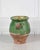 French 19th Century Green-Glaze Confit Pot For Sale In Atlanta - Image 6 of 7