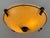 Large Mid-Century Modern Flush Mount or Ceiling Fixture, Germany, 1950s For Sale - Image 10 of 18