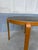 Magnus Olesen Round Linoleum Model 8000 Dining Table by Magnus Olesen, 1980s For Sale - Image 4 of 7