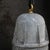 Vintage Industrial French Grey Metal Pendant Lamps from Mazda For Sale - Image 6 of 7