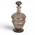 Mid 20th Century Czech Bohemian Crystal Silver Overlay Decanter and Cordial Set - 7 pcs For Sale - Image 12 of 18