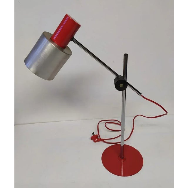 Vintage Table Lamp from Stilnovo, 1960s For Sale - Image 6 of 10