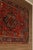 Early 20th Century Vintage Heriz Hand Tied Persian Rug 90'" X 123" For Sale - Image 5 of 18