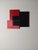 Contemporary Abstract Tempera and Aerosol on Metal "N 13" by Andre Debono For Sale - Image 6 of 10