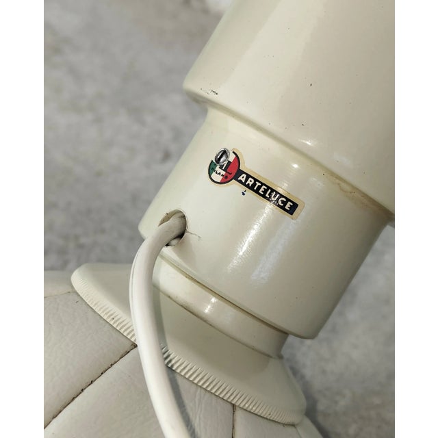 Model 600/C Table Lamp by Gino Sarfatti for Arteluce, 1960s For Sale - Image 11 of 12