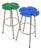 Effezeta Clover Stools, Set of 2 For Sale