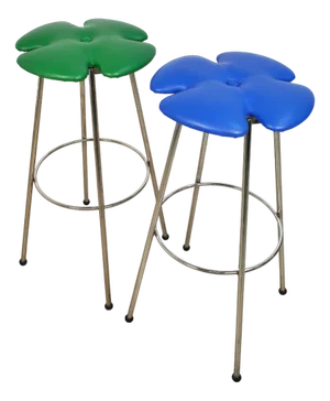 Effezeta Clover Stools, Set of 2