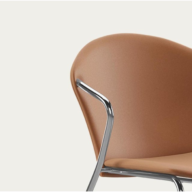 Bessi Chair by Erla Solveig Oskarsdóttir for One Collection For Sale - Image 4 of 15