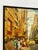 Various Artists Dave Milton Vintage 1959 Mid Century Modern Edward Hopper Style " 42nd Street and Fifth Avenue, New York City " Framed Original Realist Oil Painting For Sale - Image 4 of 18
