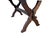Early 20th Century Antique French Oak Refectory Trestle Dining Table, 1900s For Sale - Image 5 of 14