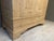 Wood Antique Fir Wardrobe, 1890s For Sale - Image 7 of 18