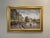1960s Paris Champs Elysees Impressionist Cityscape Oil on Canvas Signed Fontaine For Sale - Image 14 of 14