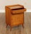 Mid-Century Modern Mid Century Modern Parquetry Satinwood Nightstand Cabinet For Sale - Image 3 of 13