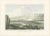 Title: Columbia River Junction with Des Chutes – A Majestic River Landscape : This captivating lithograph depicts the...