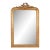 Antique European French Louis Philippe Wall Mirror For Sale