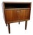 1960s In Style of Arne Vodder Odense Danish Teak Nightstand For Sale